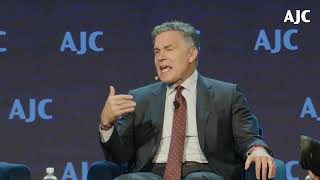 A Bipartisan Conversation with Senators John Fetterman and Dave McCormick | AJC Global Forum 2026