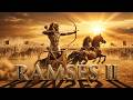 Ramsés II O Legado Imortal do Faraó do Egito Antigo