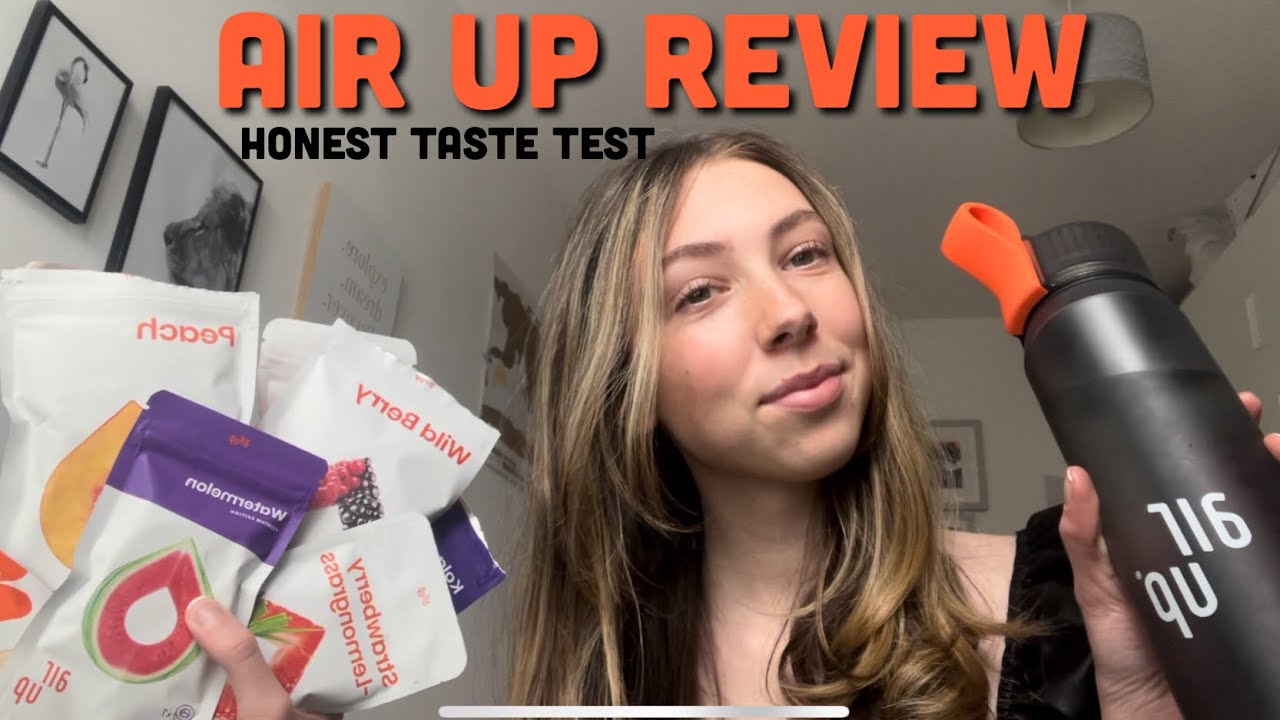 Air Up  Honest Review 