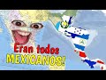¡Centroamérica debería ser de México! 🇲🇽 🇬🇹🇸🇻🇭🇳🇨🇷🇳🇮  thumbnail