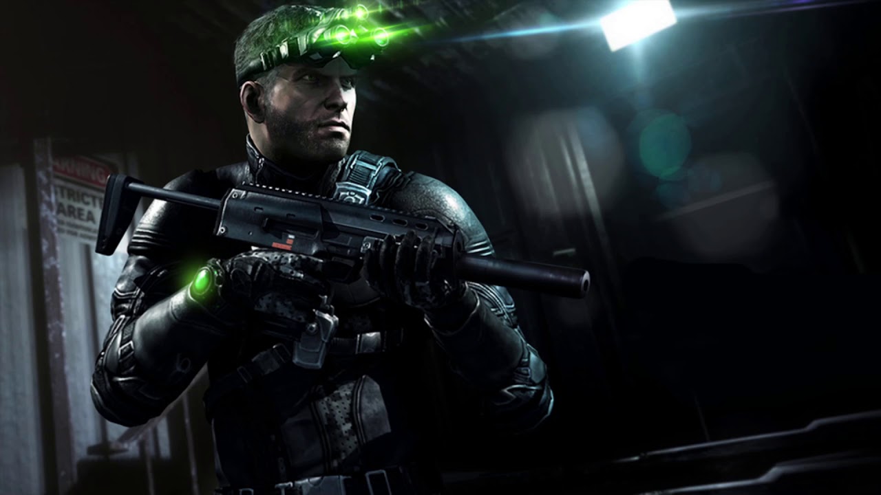 WHERE IS SPLINTER CELL UBISOFT YouTube