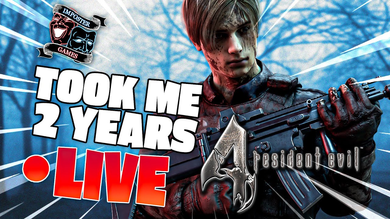 🔴(LIVE) IT TOOK ME 2 YEARS TO BEAT THIS GAME! (DIRECTORS CUT) - YouTube