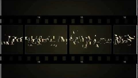 Film Negative GIMP Channel Intro #27