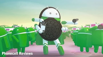 Google announces Android Oreo