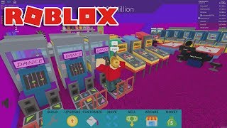 ARCADE TYCOON | Roblox