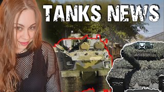 The tank for nuclear war is already in Ukraine. Ukrainian super TANK. The T-72 destroys drones.