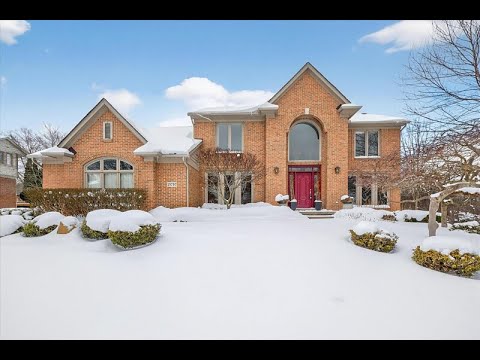 25797 Arcadia Drive, Novi, MI home video tour