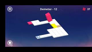 Bloxorz Magic | Demeter Level 12