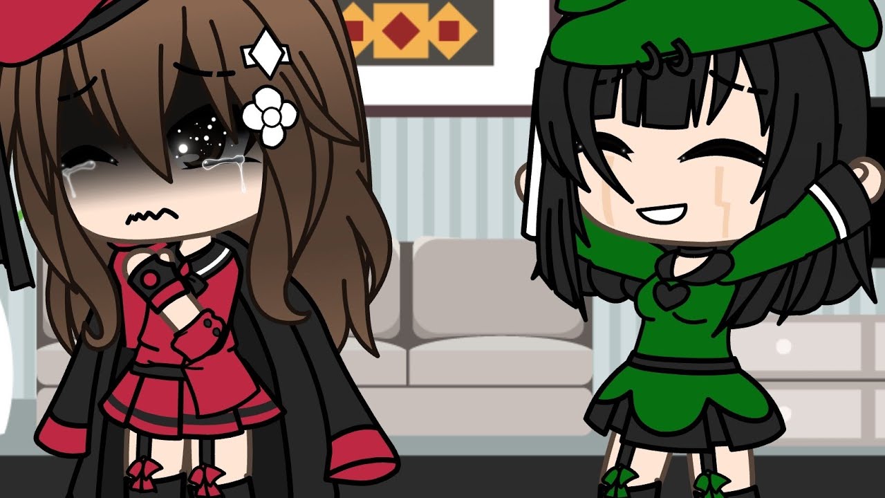 "What about the plans we made..?" (Gacha Life) (Hermione x Pansy