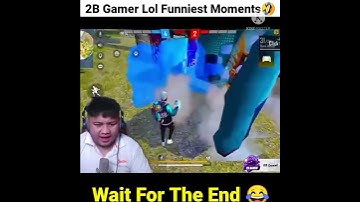 2B Gamer 1v1 Lol Funniest Moments🤣 #2bgamer #shorts #viral #freefire #1v1 #funny #1vs4 #1v4 #raistar