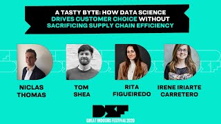 A Tasty Byte: How Data Science Drives Customer Choice Without Sacrificing Supply Chain Efficiency