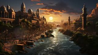 By The Tigris | Egyptian Music, Mesopotamian Music, Duduk, Ancient Civilization Music