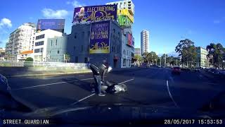 Australian Car Crash / Dash Cam Compilation 14