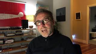 HAPPY NEW YEAR, COLIN BURSTEAD - David Stubbs Review