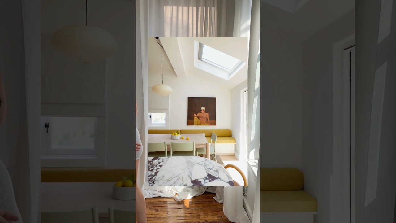 Создание наряда, вдохновлённого дизайном интерьера 🛋️ 