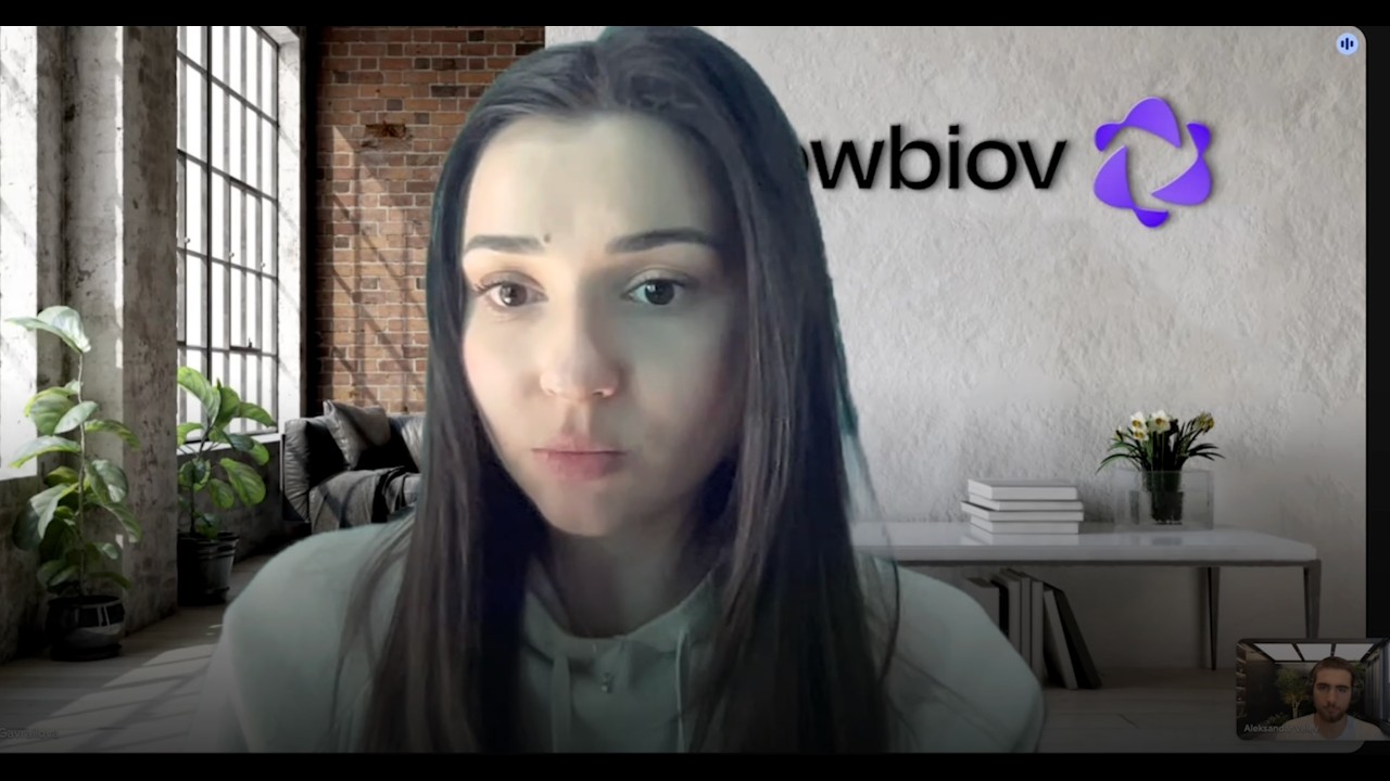 VoidWeb case study