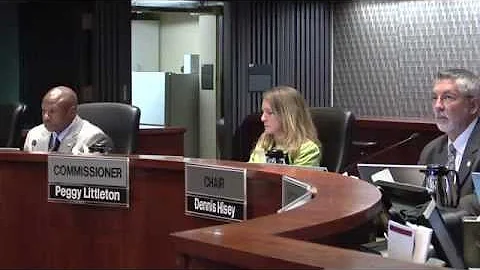 El Paso County Commissioners call on Sheriff Maket...