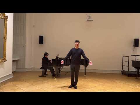 W.A. Mozart - Madamina, il catalogo è questo (Don Giovanni)