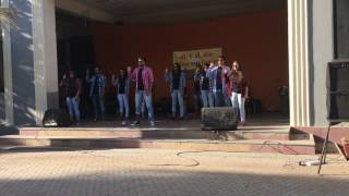 BJVM Musical Evening Dance performance 2k17