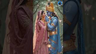What is the POWER of AI Radhe Krishna? #aishorts #aivideo #aiadventures #youtubeshorts