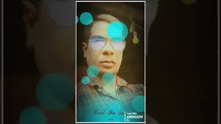 Animato : Video Status Maker with Lyrics Song screenshot 2