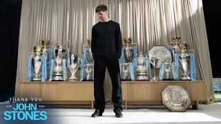 "I've lived my dreams" | John Stones | Final in-depth interview