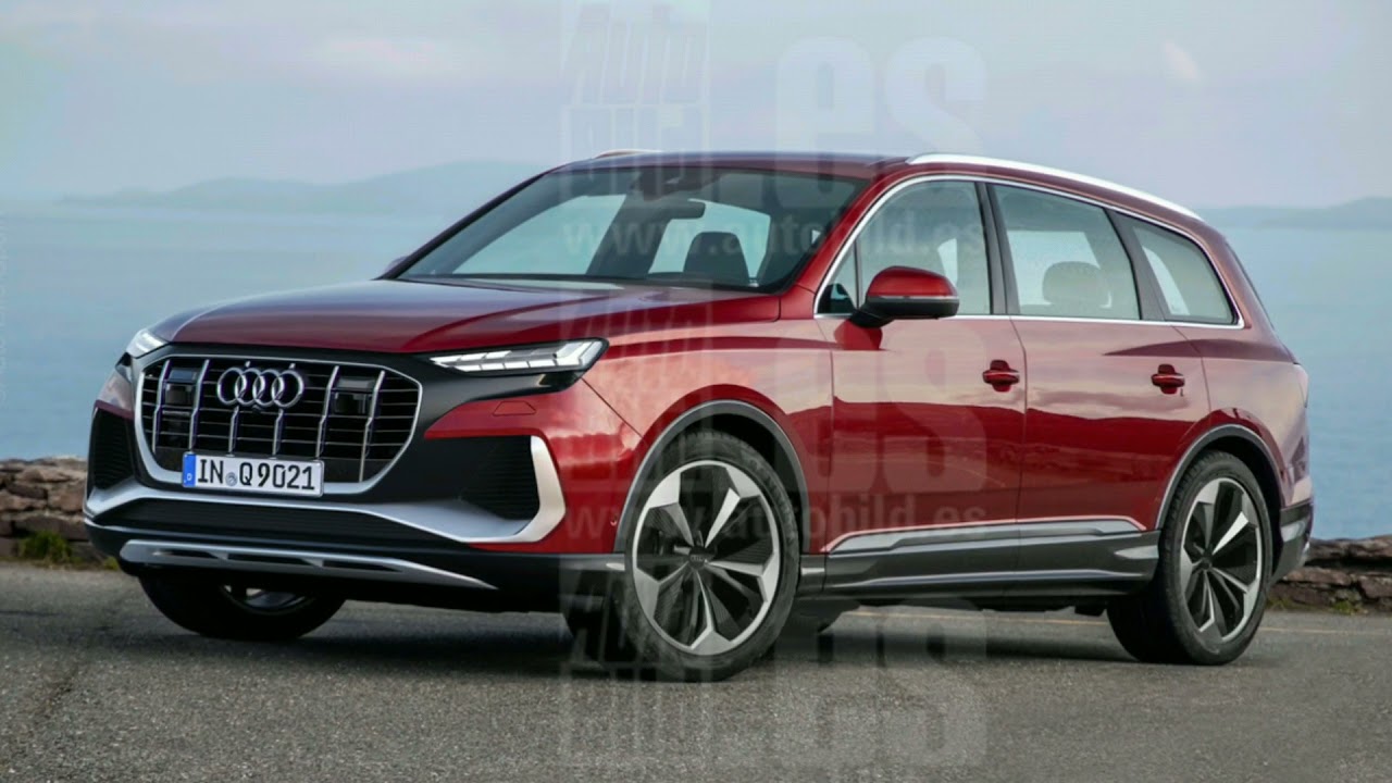AUDI Q9 ( 2023 )