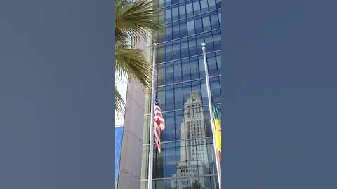 Flag Half Staff - DayDayNews