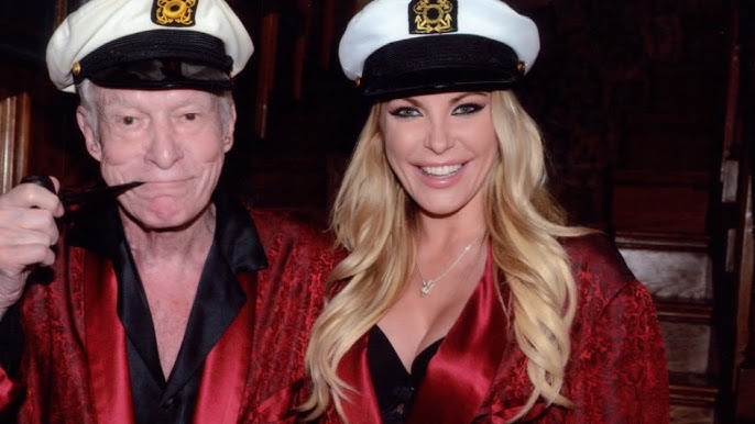 Hugh Hefner S Widow Says She Was Emotionally Abused