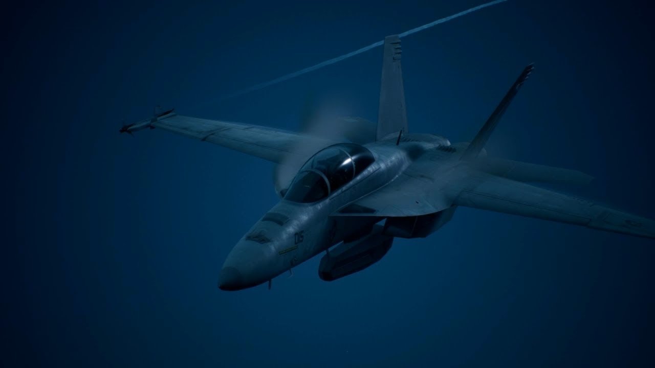 Ace Combat 7: Mission 14 - Cape Rainy Assault