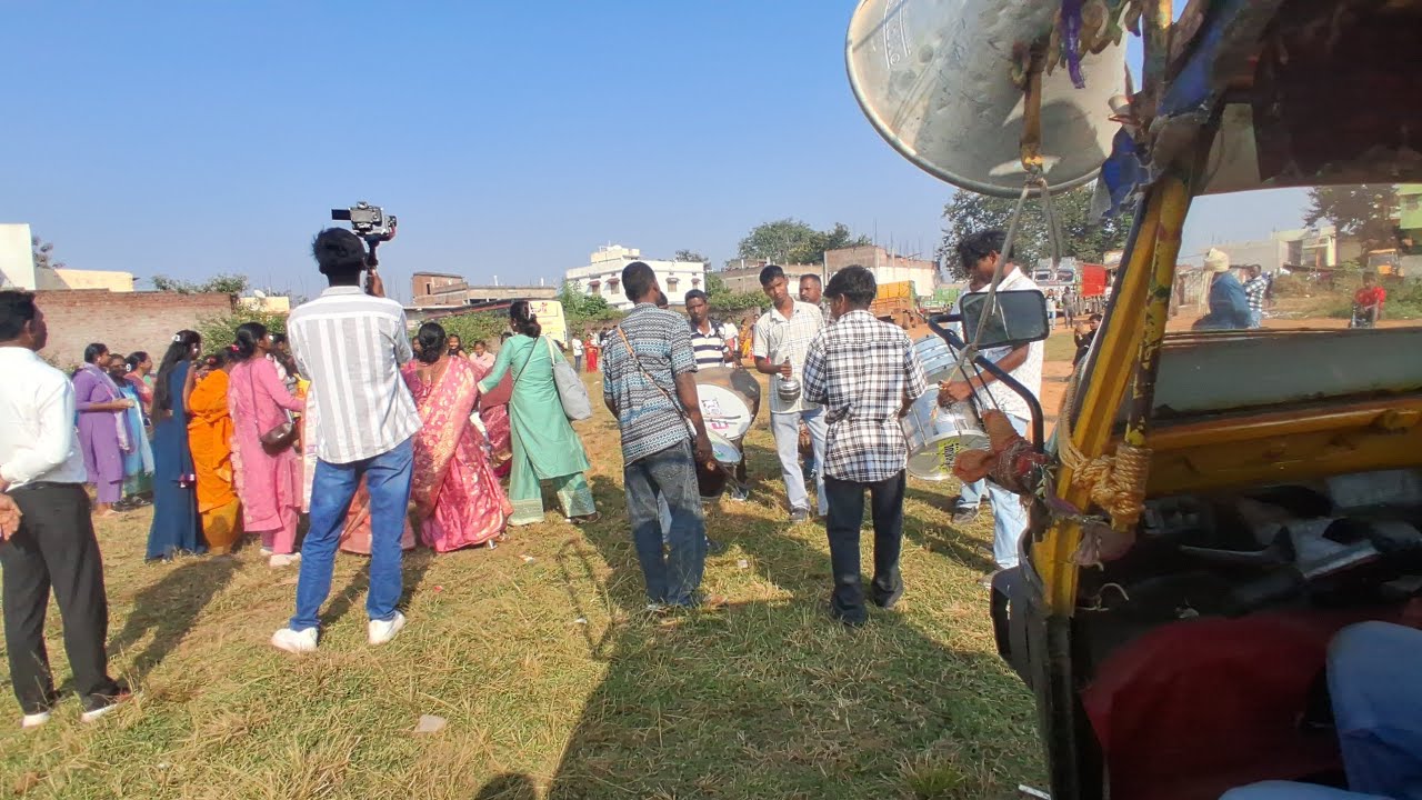 सरहुल धुडिया धुन Jharkhand #nagpuri डांस 