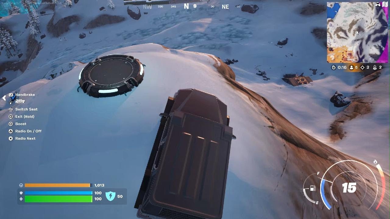 Fortnite battle royale top 2 died with mythic sovereign shotgun