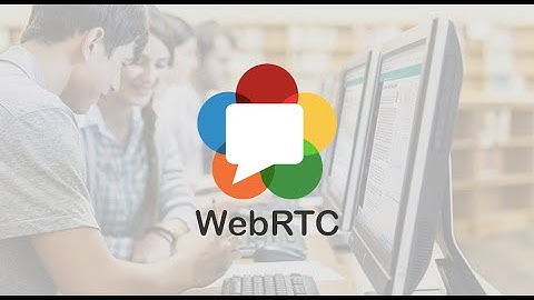 WebRTC Full Course  - Lab 1.2 Get User Media