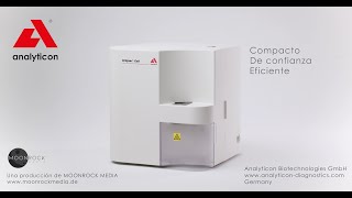 The Urilyzer® Cell Español