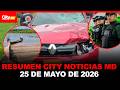 Resumen de la tarde Arriba Bogotá 25 de Mayo de 2026 | CityTv | ArribaBogotá