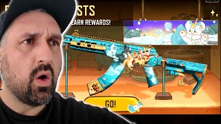 CODM LIVE New Event Tournament Mode and Secret Cache Daily Grind