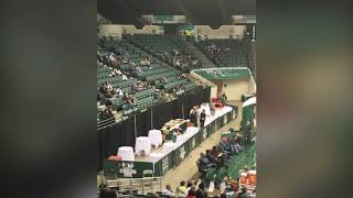 At CSU Wolstein Center
