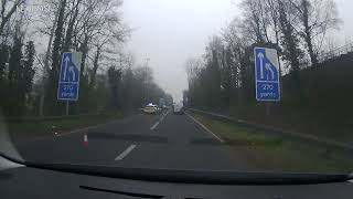 M27 accident