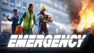 EMERGENCY | GamePlay PC screenshot 5