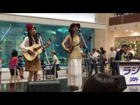恋の花咲くティダの島 / いーどぅし＠イオンモール沖縄ライカム 2016.5.3