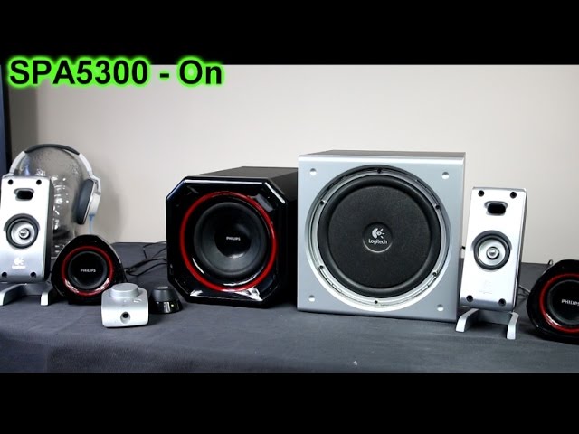 philips computer speaker price