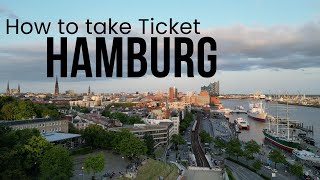 Hamburg Ticket System - A Complete Guide #hamburg #germany #ticket #travel #publictransport #hvv screenshot 1