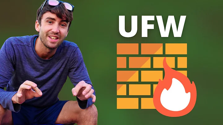 How To Use ufw Firewall In Ubuntu (allow port from IP)