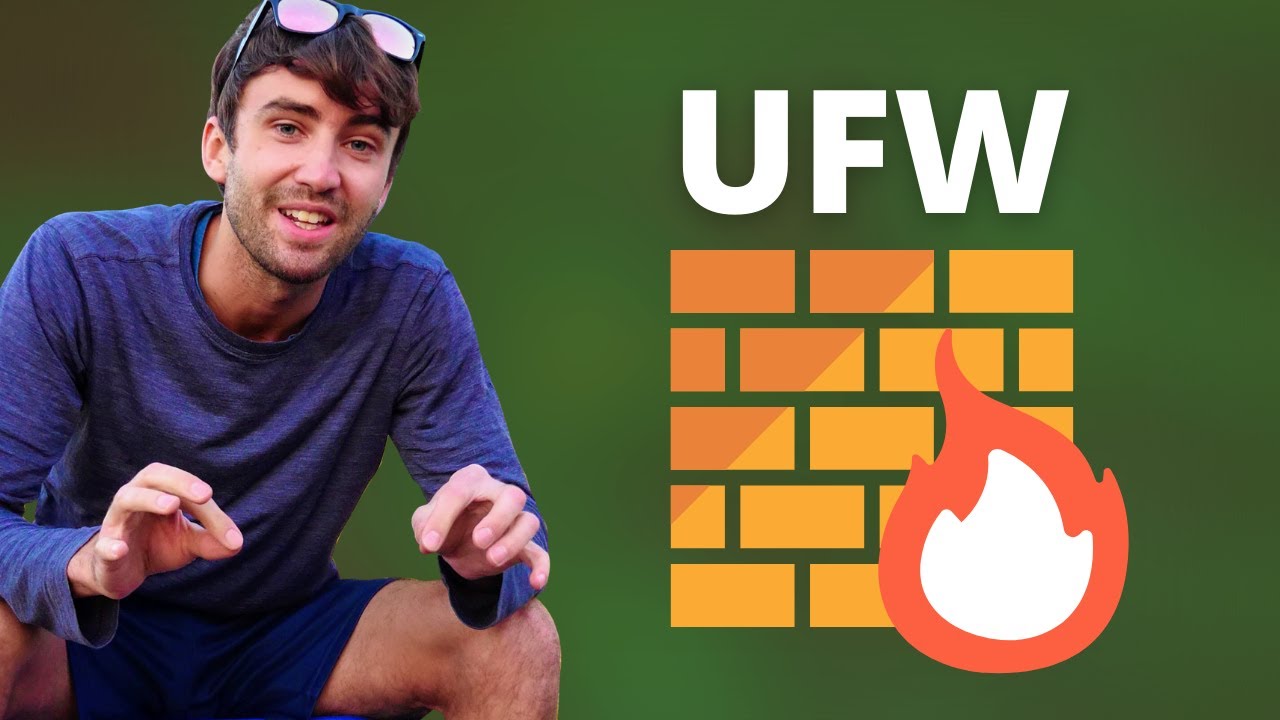 How To Use ufw Firewall In Ubuntu (allow port from IP) - YouTube