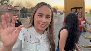 Peregrinación en Guadalupe de LermaJueves 12 de febrero de 2026