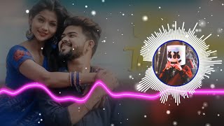 Man Ma Bandhe Ke Rakhe Hav_Remix !! Champa Nishad !! Cg Dj Song !! Dj Nagesh Mnp