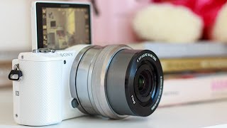 БЕЗЗЕРКАЛКА SONY A5000 ПРОТИВ ТЕЛЕФОНА ОБЗОР+ВИДЕО ТЕСТ