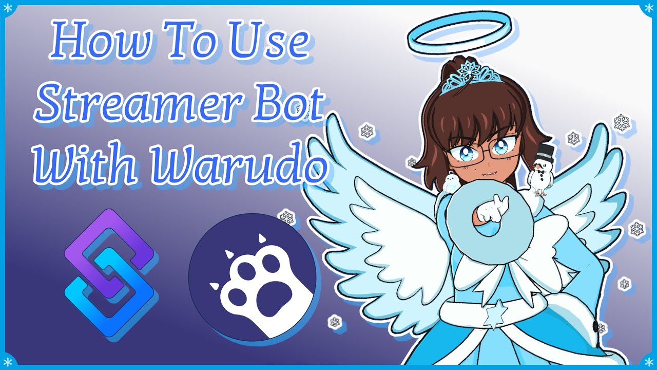 Wardobe Bot How To Use Streamer Bot 1.0+ With Warudo!!! - YouTube