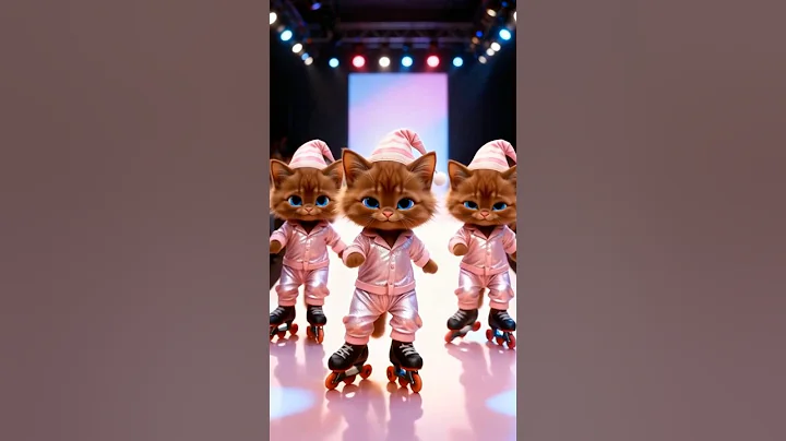 Video 11879801: cute himalayan kitten, kitten show