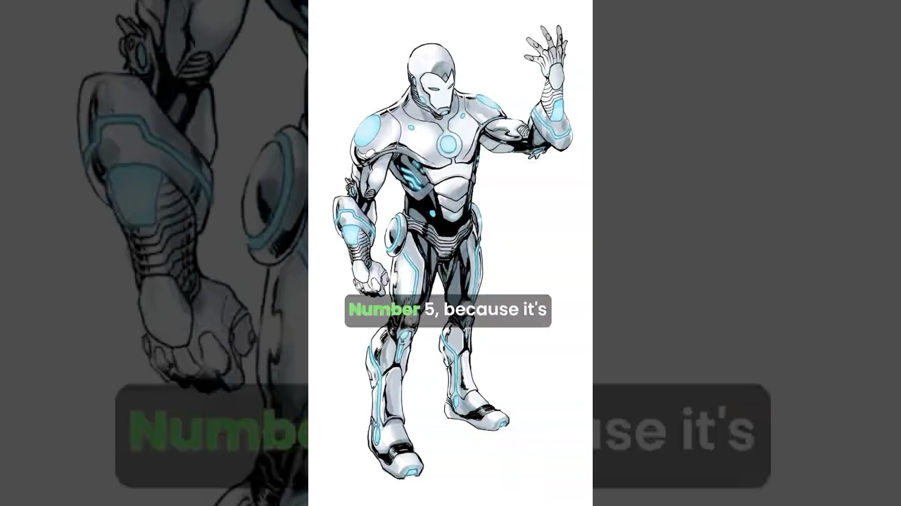 5 Reasons The Endo Sym Suit Beats Every Iron Man Armor